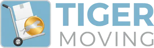 Tiger Moving